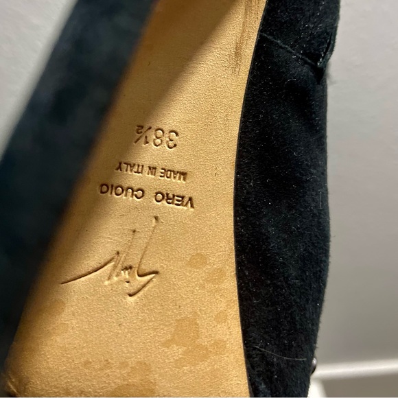 Giuseppe Zanotti Gina Ankle boots 38/5-39 - Picture 9 of 12